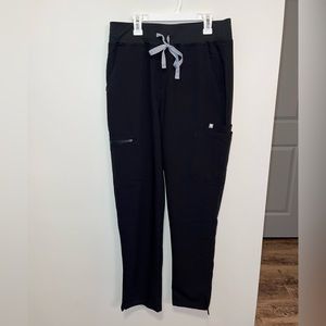 Figs High Waisted Yola Skinny Scrub Pants